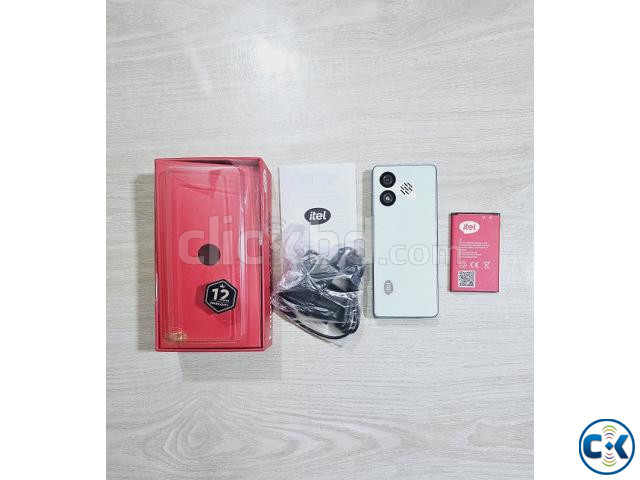 itel it9310 NEO R60 4G Button Phone Wifi Hotspot Blue | ClickBD image 3