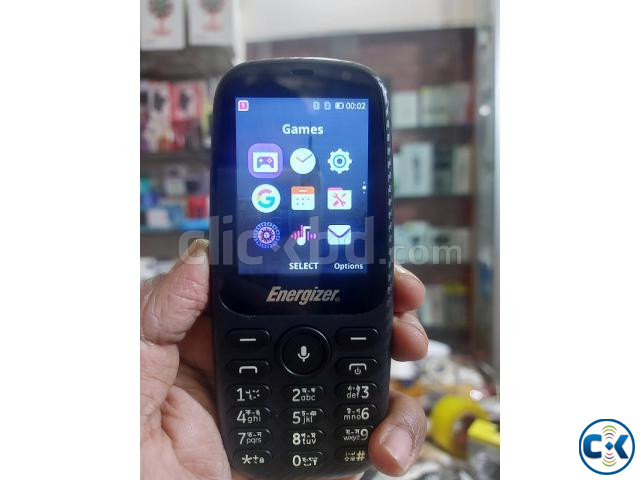 Energizer E241s Kaiso 4G Smart Button Phone Wifi | ClickBD image 4