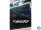 Need professional and speedy assistance for your Apple iMac