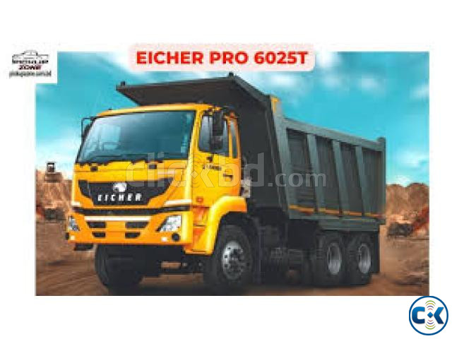 Eicher Dump Truck TERRA 25 9s price in Bangladesh | ClickBD image 2