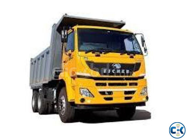 Eicher Dump Truck TERRA 25 9s price in Bangladesh | ClickBD image 5
