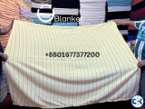 Wholesale Blanket পাইকারি পাতলা কম্বল 120 TK