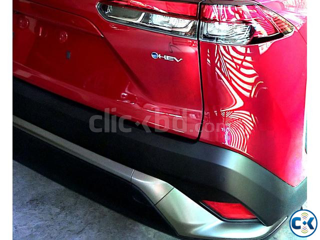 TOYOTA COROLLA CROSS HYBRID Z PACKAGE 2024 BRAND NEW MODEL | ClickBD image 3