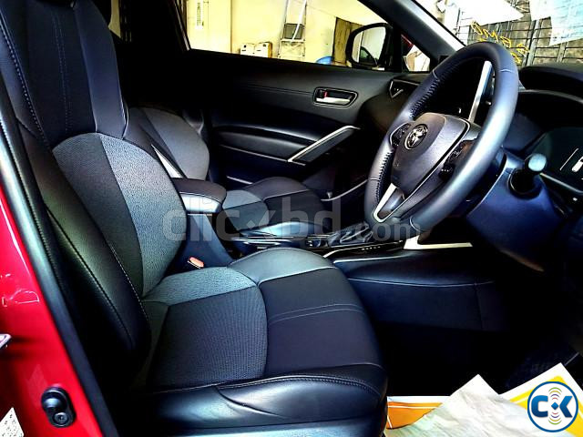 TOYOTA COROLLA CROSS HYBRID Z PACKAGE 2024 BRAND NEW MODEL | ClickBD image 4