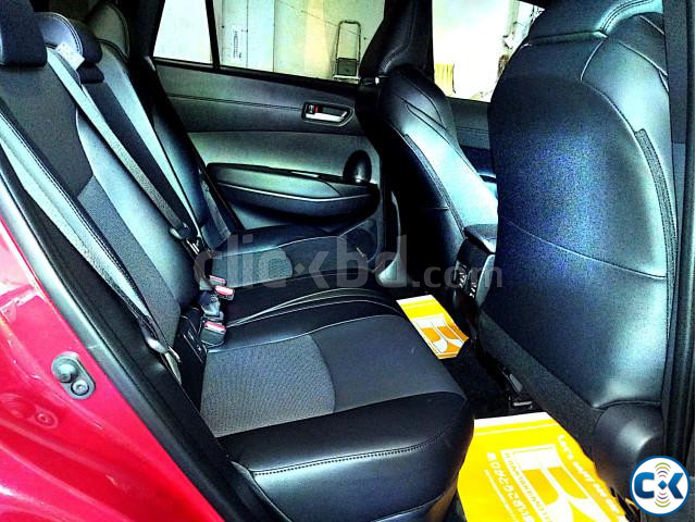 TOYOTA COROLLA CROSS HYBRID Z PACKAGE 2024 BRAND NEW MODEL | ClickBD image 5