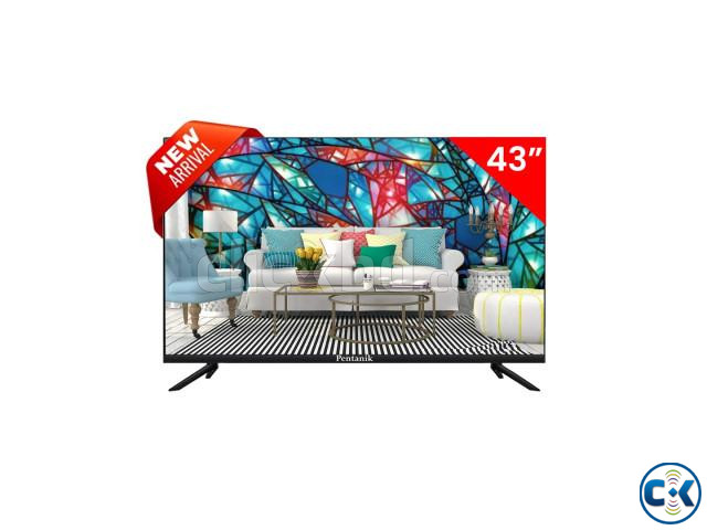 Pentanik 43 Inch Android TV 2024 large image 4