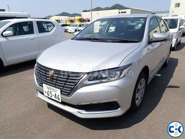 TOYOTA PREMIO F-L 2019 MODEL price in Bangladesh | ClickBD image 2