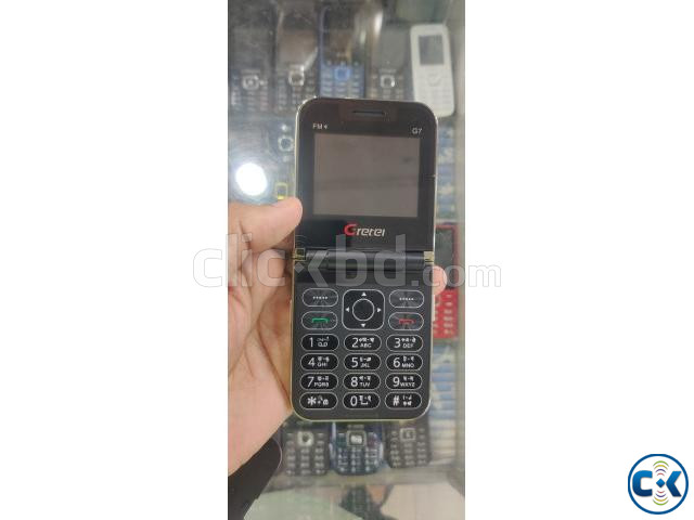 Gretel G7 Folding Mobile Dual Display price in Bangladesh | ClickBD image 3