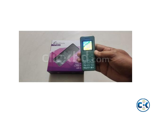 Geo R11 Touch Keypad Mini Feature Phone price in Bangladesh | ClickBD image 2