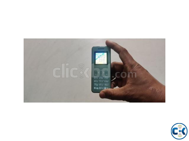 Geo R11 Touch Keypad Mini Feature Phone price in Bangladesh | ClickBD image 3