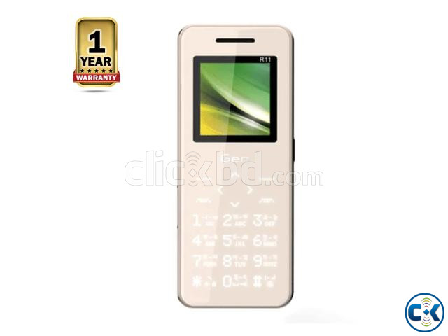 Geo R11 Touch Keypad Mini Feature Phone price in Bangladesh | ClickBD image 4