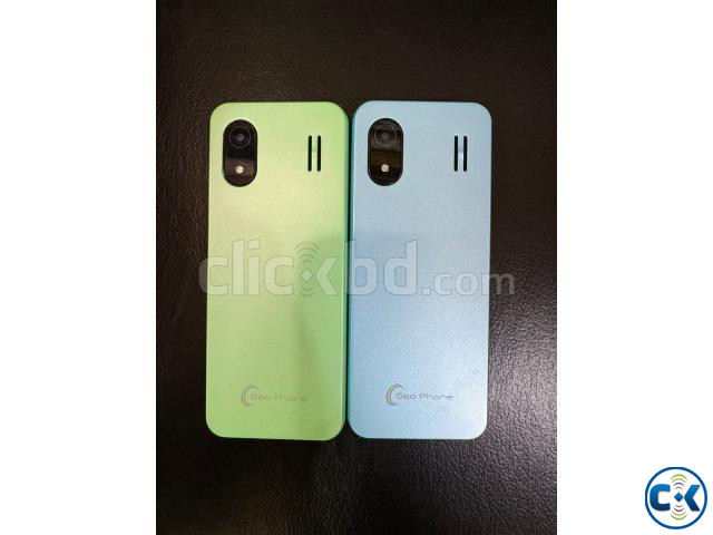 Geo R27 Mobile Slim 2.4 Inch Display price in Bangladesh | ClickBD image 3