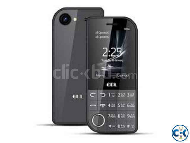 GDL Elite Dual Sim Mobile price in Bangladesh | ClickBD image 2