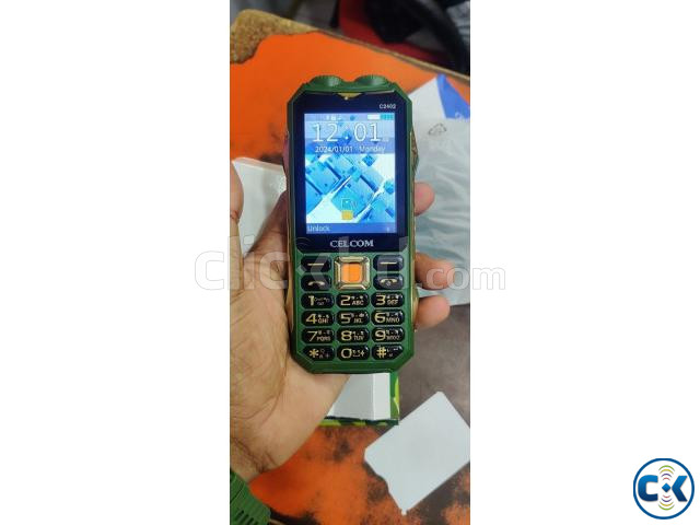 Celcom C2402 Mobile big bettery 8000 Mah price in Bangladesh | ClickBD image 2