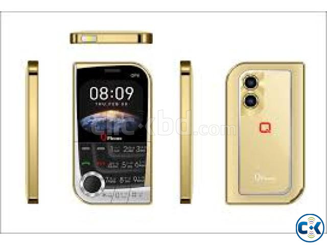 Qphone QP6 mini Card Phone price in Bangladesh | ClickBD image 2