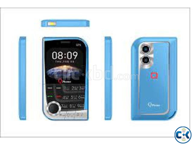 Qphone QP6 mini Card Phone price in Bangladesh | ClickBD image 3