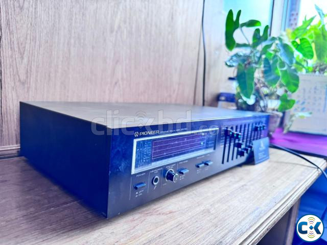 BLACK FRIDAY SALE 6.12.2024 PIONEER STEREO GRAPHIC EQUIL large image 2