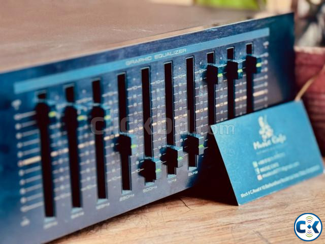 BLACK FRIDAY SALE 6.12.2024 PIONEER STEREO GRAPHIC EQUIL large image 3