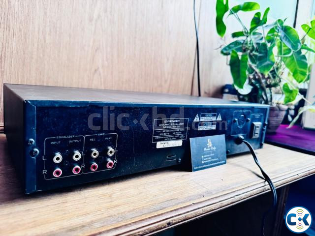 BLACK FRIDAY SALE 6.12.2024 PIONEER STEREO GRAPHIC EQUIL large image 4