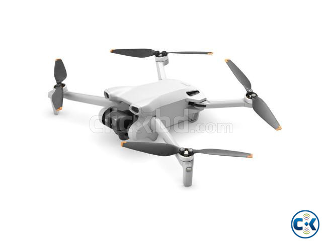 DJI Mini 3 Drone with Fly More Combo Kit and DJI RC Remote large image 1