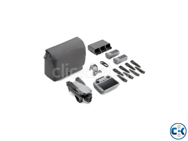 DJI Air 3 Drone with Fly More Combo and DJI RC 2 Remote large image 2