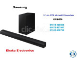 Samsung HW-B650 DTX Virtual X Soundbar 3.1ch