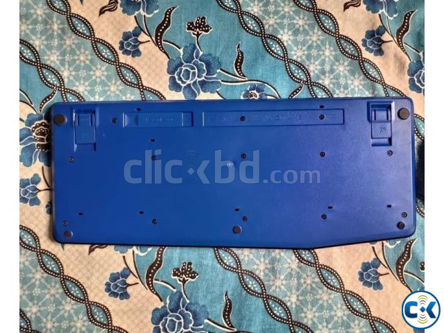 Logitech K345 Wireless Keyboard price in Bangladesh | ClickBD image 2