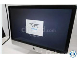 iMac 27 A1419 3.4GHz i5-16GB RAM 256 ssd