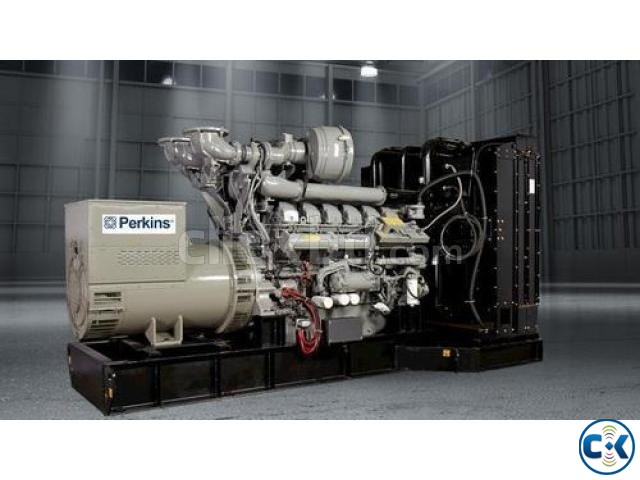 Original UK Perkins 200KVA Diesel Generator Price in BD | ClickBD image 2