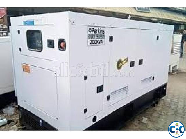 Perkins UK Generator 250KVA Price in Bangladesh | ClickBD image 4