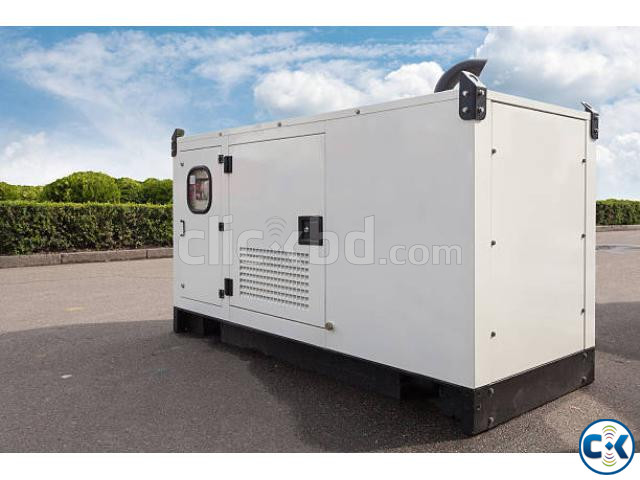 400KVA Perkins High-Performance Diesel Generators | ClickBD image 2