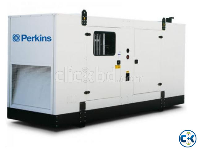 400KVA Perkins High-Performance Diesel Generators | ClickBD image 3