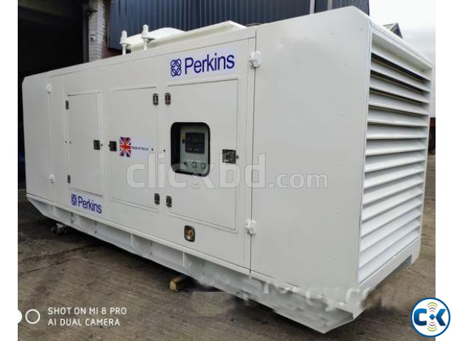 400KVA Perkins High-Performance Diesel Generators | ClickBD image 5