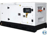 Ricardo 40kva Brand New Diesel Generator