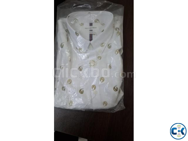Slim fit shirt from Gentle park price in Bangladesh | ClickBD image 2