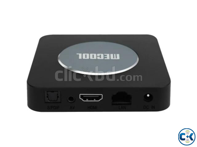 Mecool KM2 Plus Android 4K TV Box price in Bangladesh | ClickBD image 2