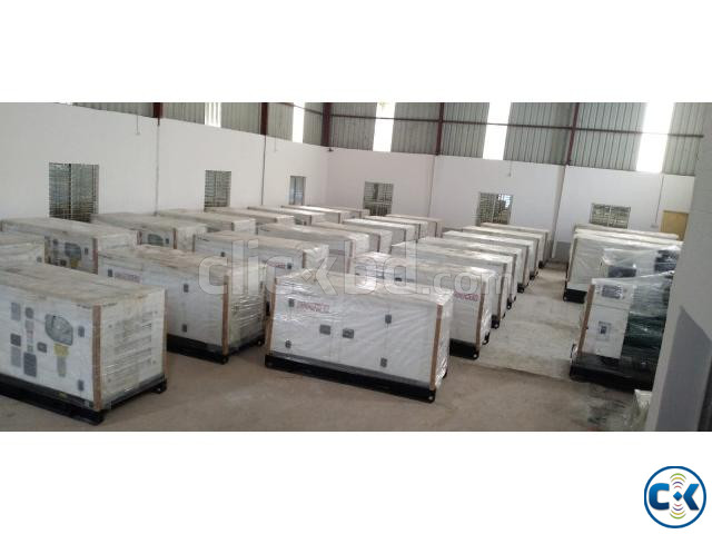 Ricardo Generator 125KVA Price in Bangladesh | ClickBD image 3