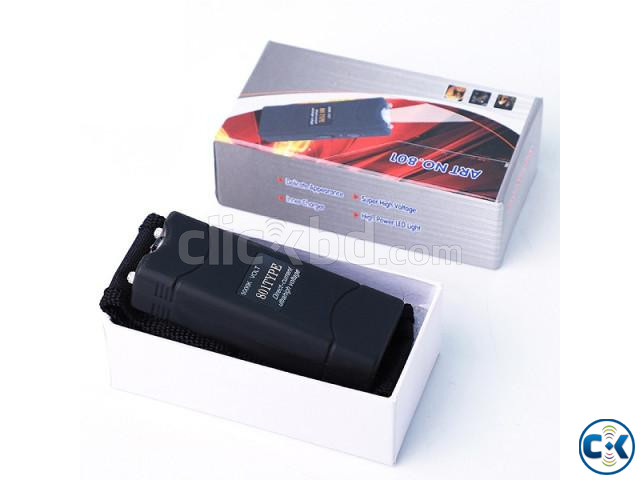 Self Defense Flash Light price in Bangladesh | ClickBD image 2