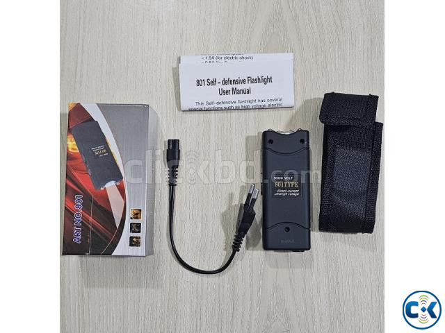 Self Defense Flash Light price in Bangladesh | ClickBD image 3