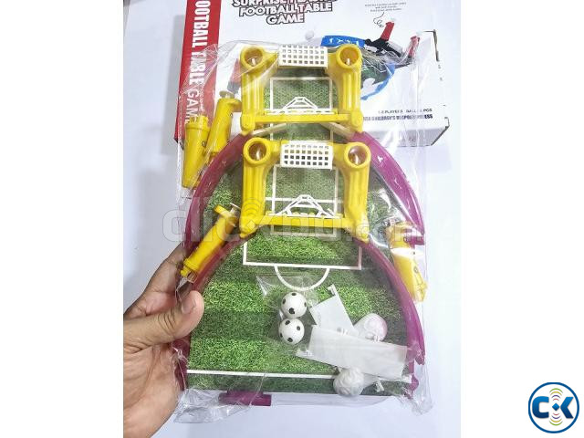 Kids Football Table Games Toys price in Bangladesh | ClickBD image 2