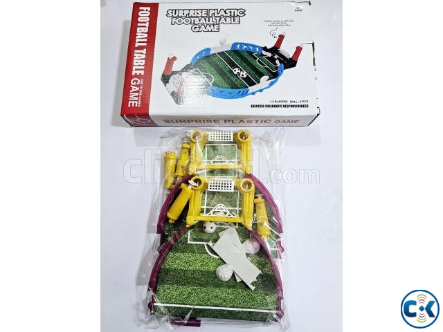 Kids Football Table Games Toys price in Bangladesh | ClickBD image 3