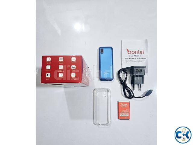 Bontel S1 Super Slim Mini Feature Phone price in Bangladesh | ClickBD image 2