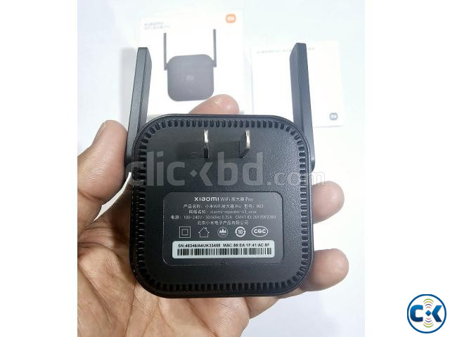 Xiaomi WiFi Repeater Pro Wifi Range Extender | ClickBD image 4