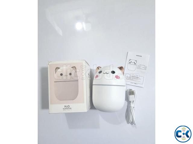 A301 Mini Humidifier 250ML price in Bangladesh | ClickBD image 2