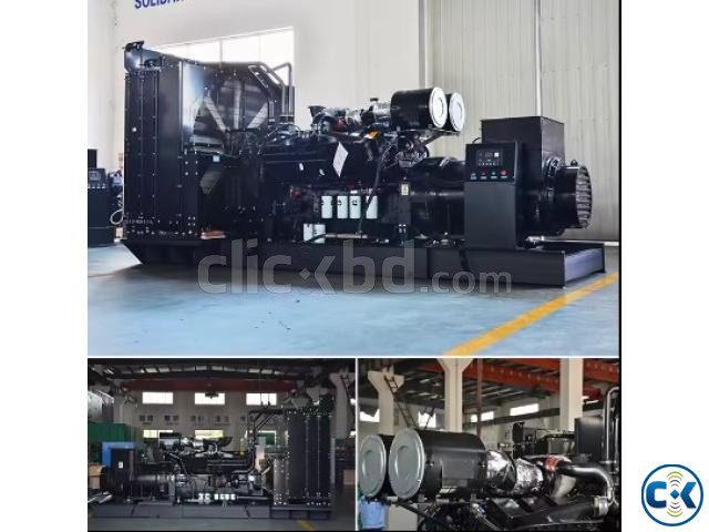 300KVA Cummins Engine Diesel Generator price in Bangladesh | ClickBD image 2