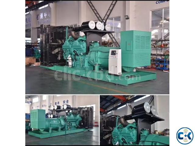 Cummins 500 kVA 400 kW Diesel Generator PS POWER | ClickBD image 2