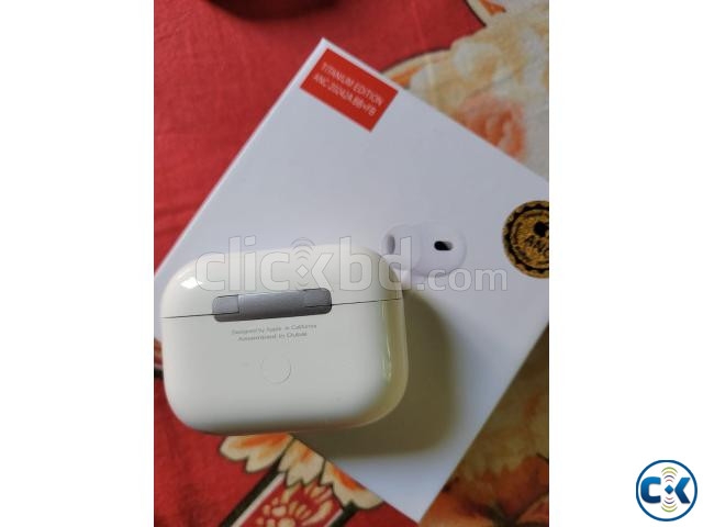 Apple Airpod Pro 2nd Gen with ANC Dubai large image 1