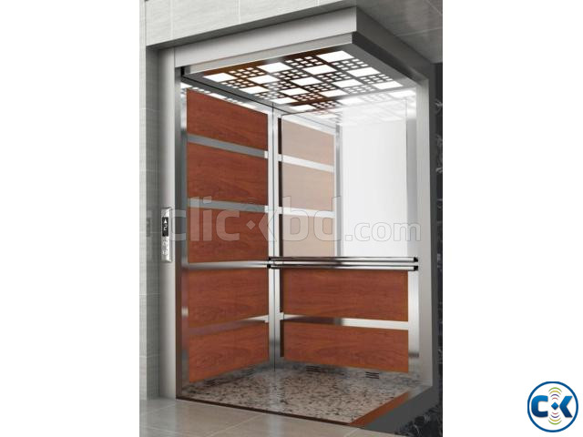 450kg 6 Persons Passenger Lift Elevator with Standard Design | ClickBD image 3