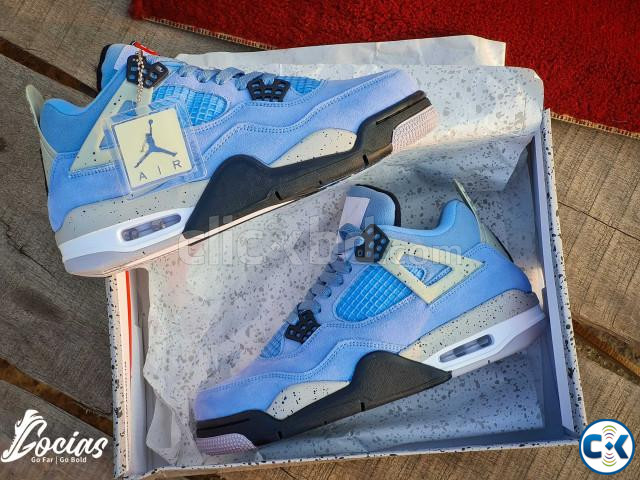 JORDAN 4 1 1 GRADE large image 1