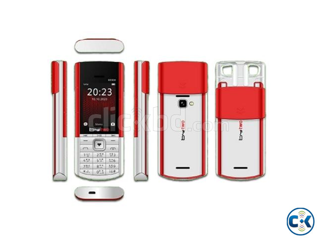 Bytwo BS500 Feature Phone With Airbuds price in Bangladesh | ClickBD image 2